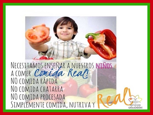 Taller de cocina para chicos