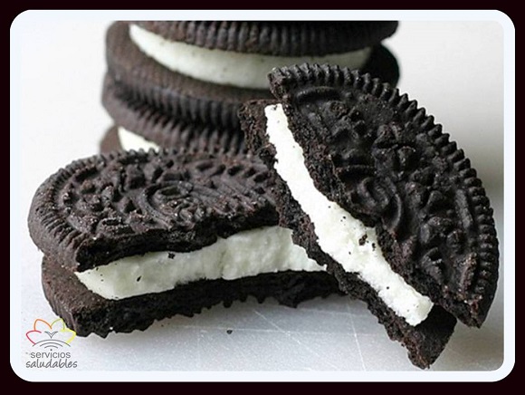Galletas Oreos, tan adictivas como la cocaína