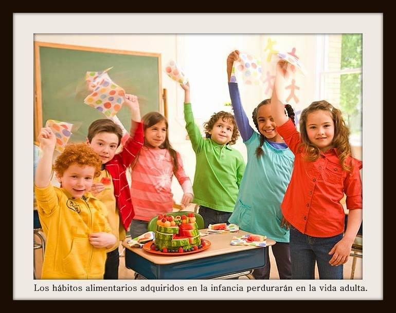 ¿Sabías que.. los hábitos alimentarios