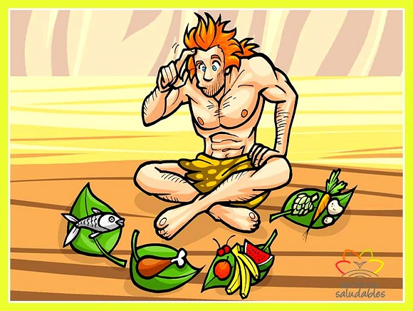 Dieta Paleo