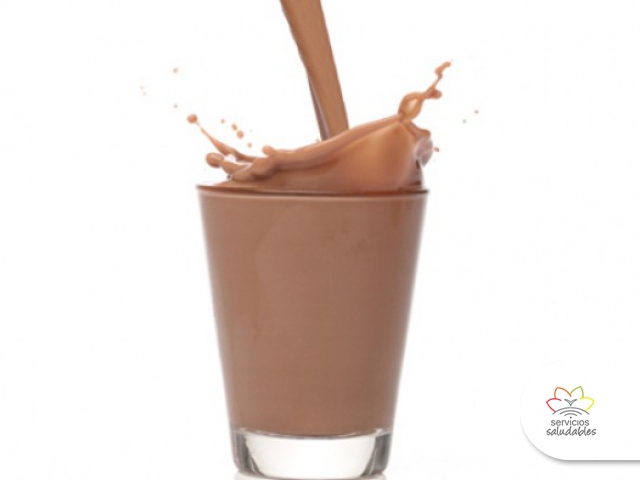 La Leche Chocolatada es verdadero Recuperador muscular para deportistas