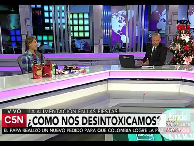 Después de tantos festejos, ¿ Cómo nos desentoxicamos?
