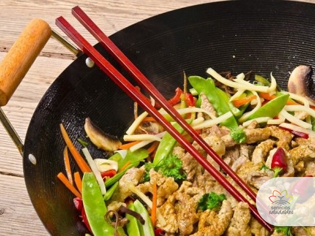 ¿CÓMO COCINAR DE MANERA SALUDABLE?