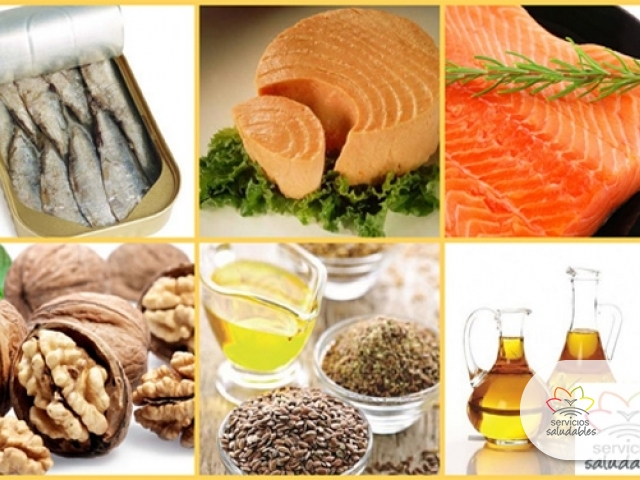 SEMANA SANTA: OMEGA 3 Y 6  VS.  COLESTEROL Y TRIGLICÉRIDOS