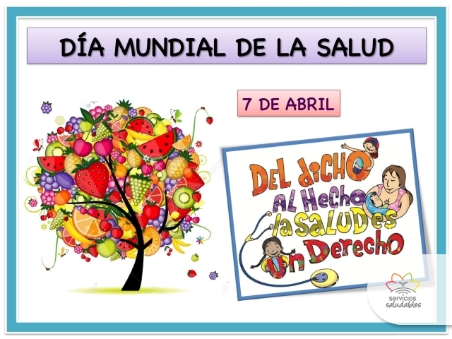 Día Mundial de la Salud